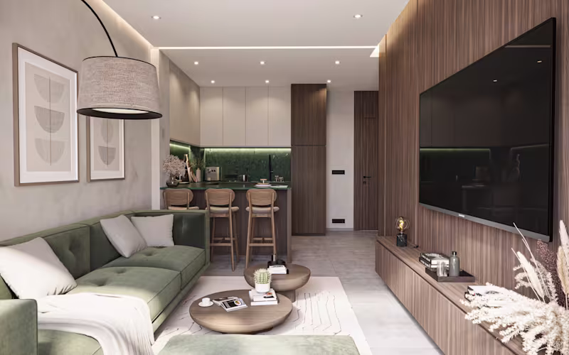 Cover image for Architectural Visualization