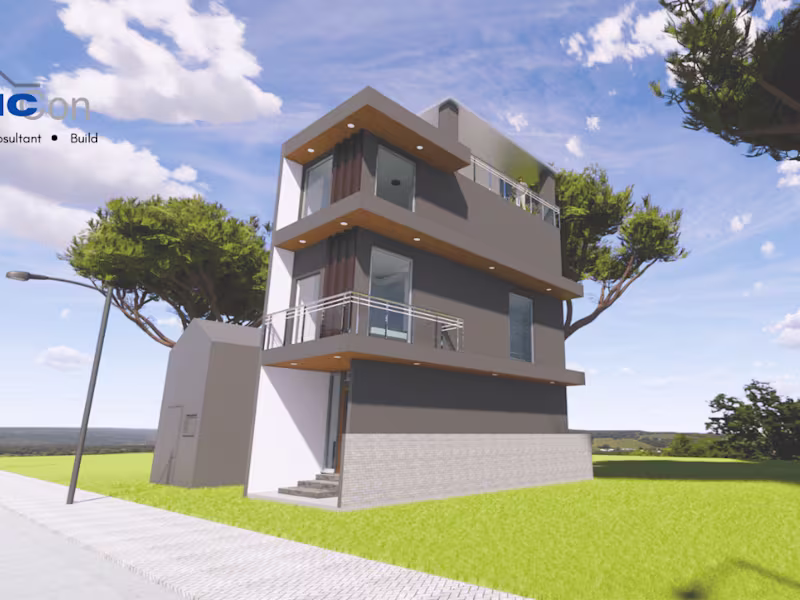 Cover image for Tiny Home | With Roof Deck