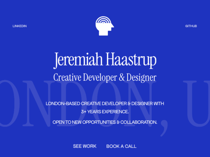 Cover image for UX/UI Design