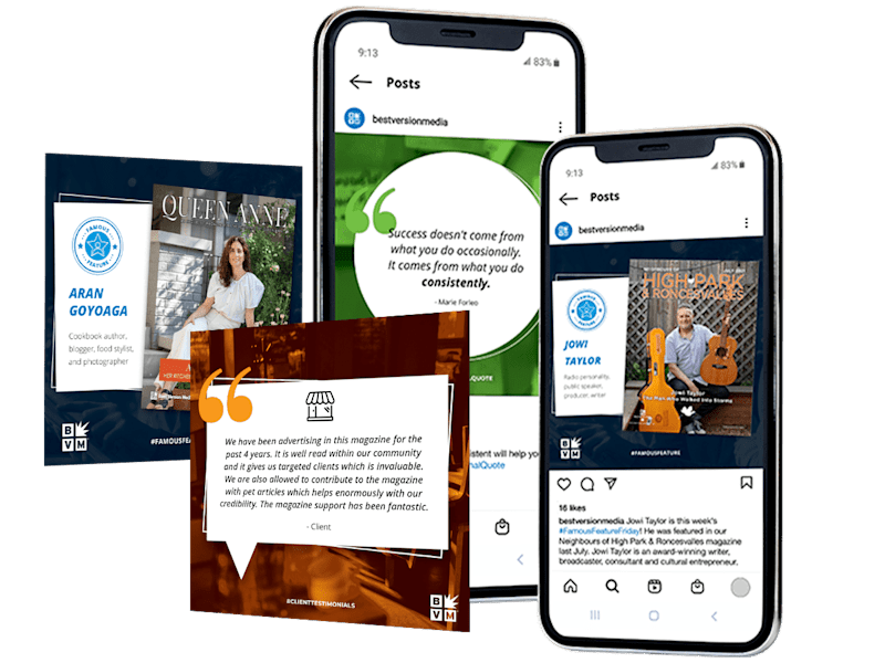 Cover image for Social Media Rebrand Template