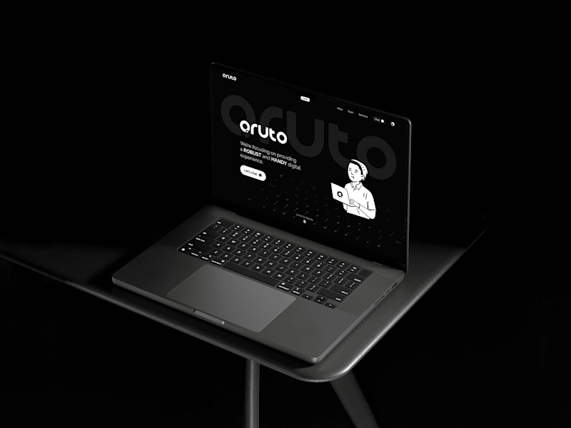 Cover image for IT Team Website