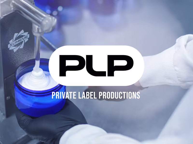 Cover image for Private Label Productions: Product Catalog Design