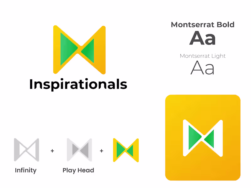 Cover image for Logo Branding: Inspirationals