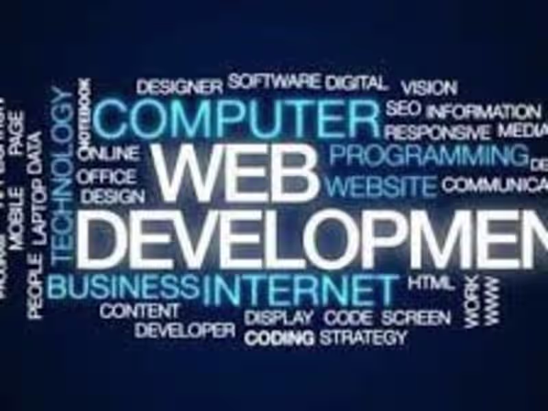Cover image for full stack web devlopment