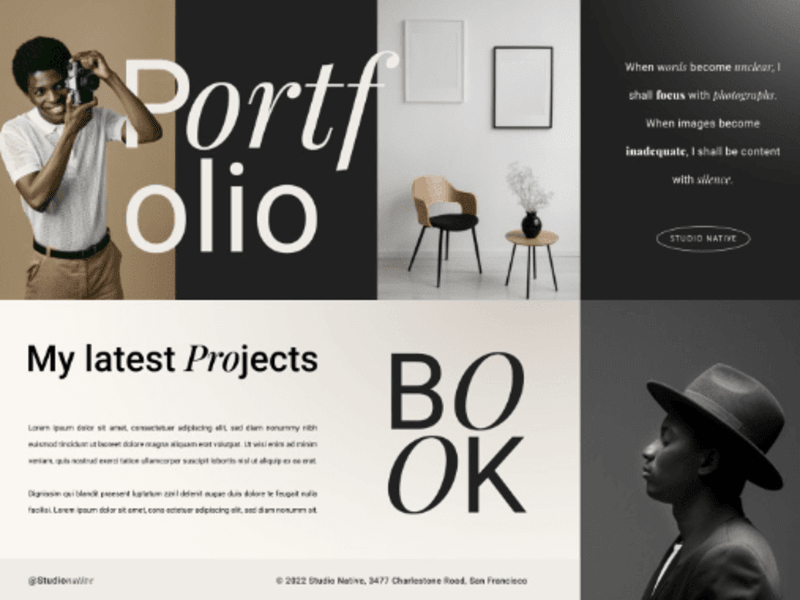 Cover image for Kinfolio - Portfolio