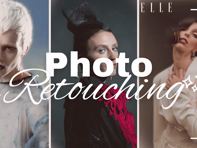 Cover image for Picture Perfect: Photo Retouching