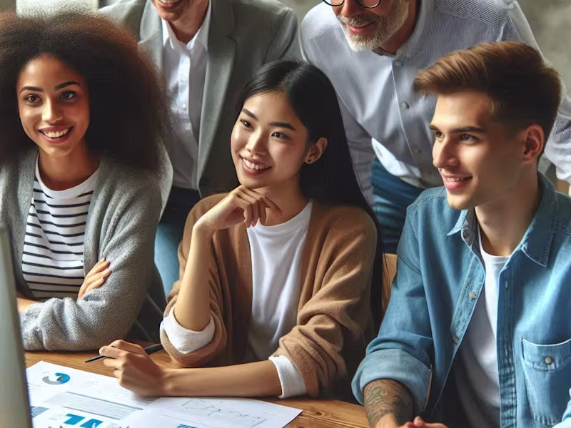 Cover image for Digital Product Development at Canadian Mortgage Insurer