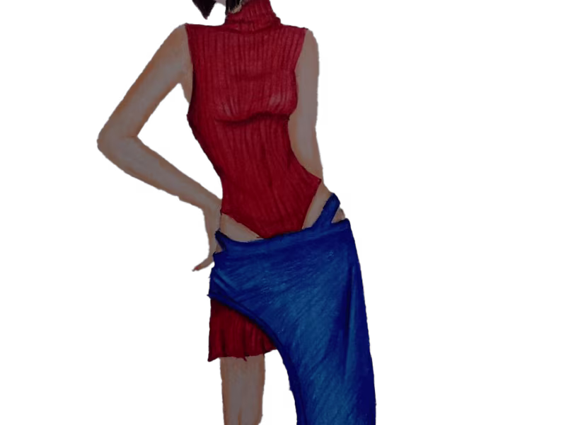 Cover image for Elegant Clothing Creation for Modern Fashion Collections