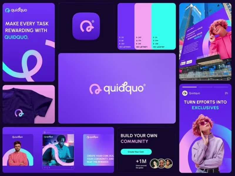 Cover image for Brand Identity Design & Strategy