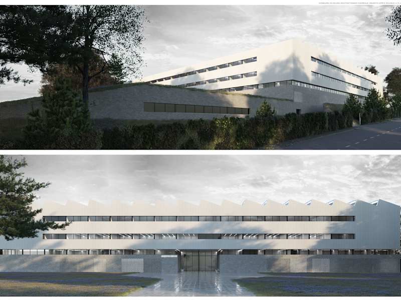 Cover image for General Hospital in Pljevlja, Montenegro