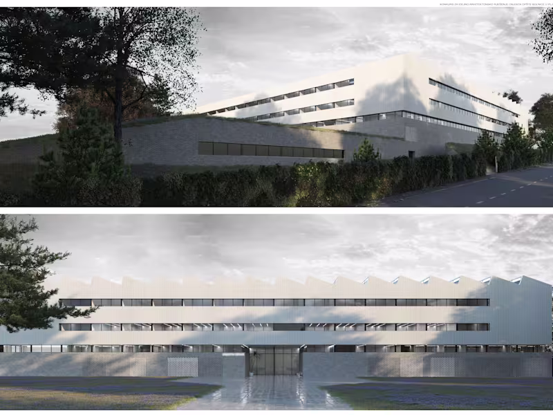 Cover image for General Hospital in Pljevlja, Montenegro