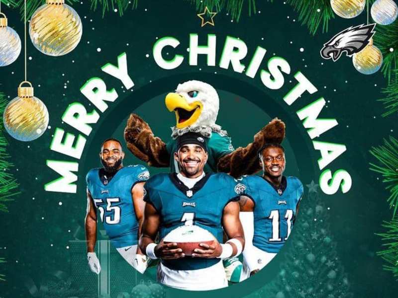 Cover image for Philadelphia Eagles Family Fest