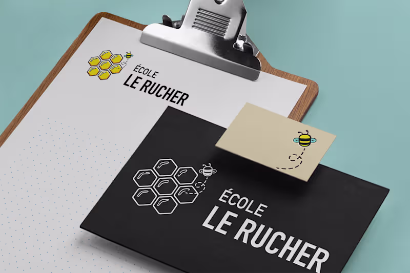 Cover image for School Logo Design