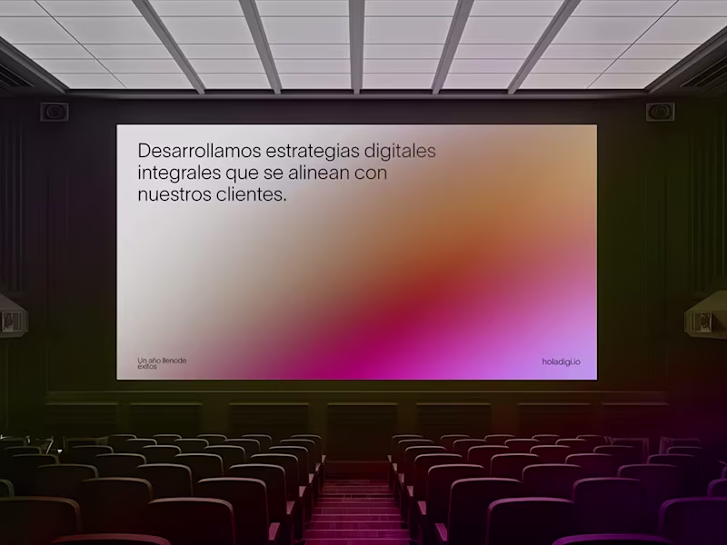 Cover image for Holadigi® — Brand Refresh