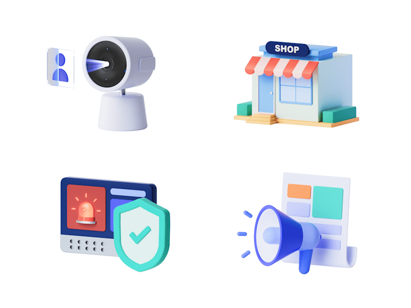 Cover image for kohost icons series  01