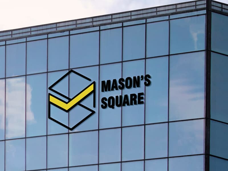 Cover image for MASON'S SQUARE - Branding Identity and Marketing collaterals  