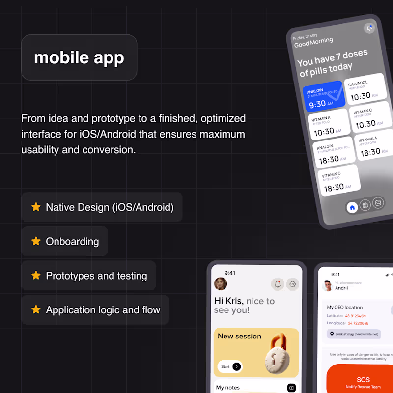 Cover image for How I can be helpful