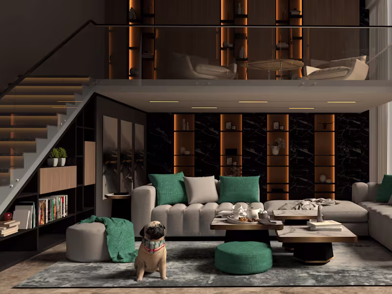 Cover image for  "Elevate Your Space: Customized Interior Design Excellence"