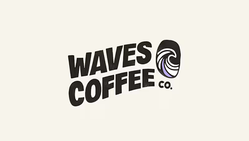 Cover image for Waves Coffee Co Rebrand