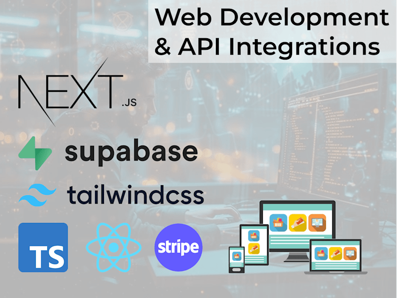 Cover image for Custom Web Development & API Integrations
