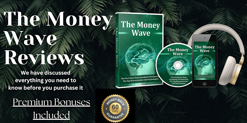 Cover image for The Money Wave [TRICK ALERT] Read Before Buying!