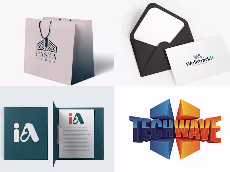 Cover image for Logo Mastery: Crafting Your Brand’s Unique Identity