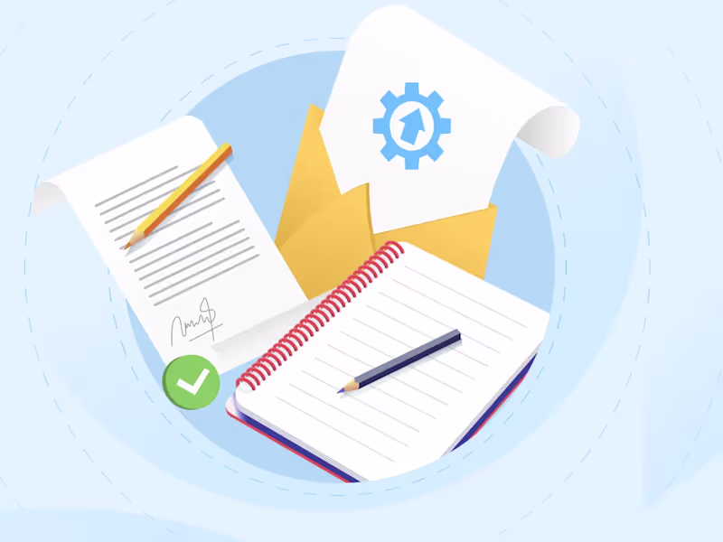 Cover image for Technical Writing Services