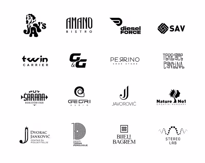 Cover image for Branding & Logo Design