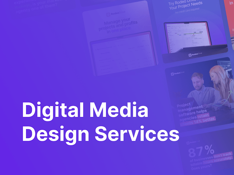 Cover image for Digital Media Design