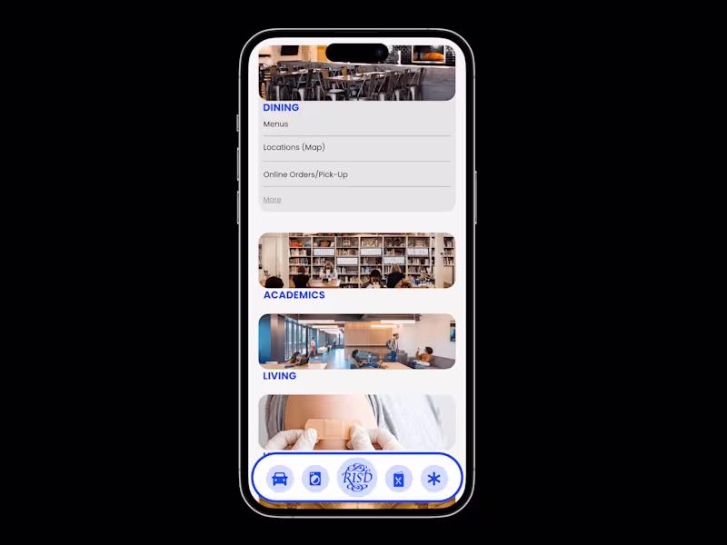 Cover image for Mobile App Design