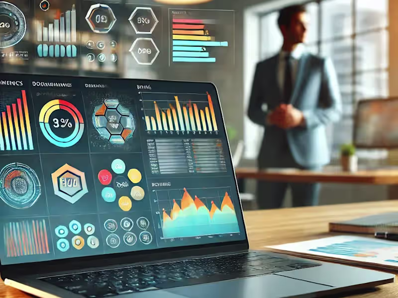 Cover image for Data Analysis & Reporting