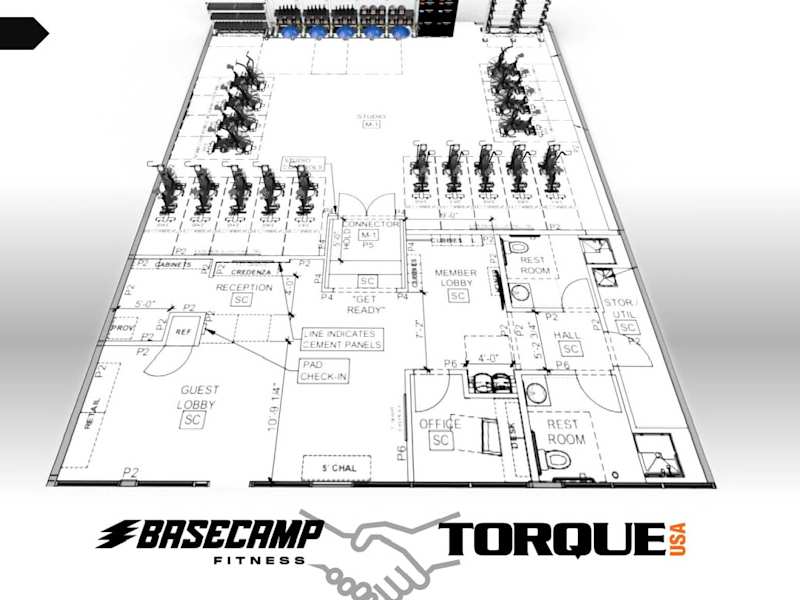 Cover image for Basecamp Fitness Franchise Partnership 