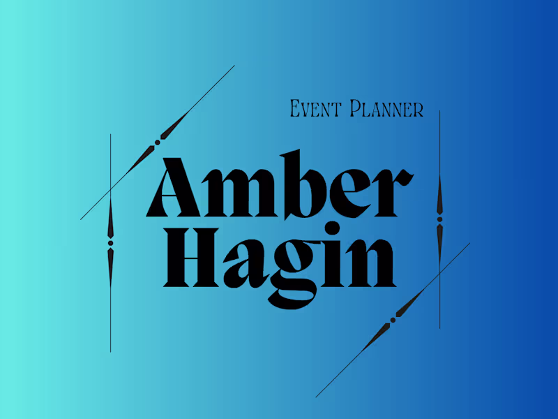 Cover image for Event planning, coordination, and outreach for any size event. 