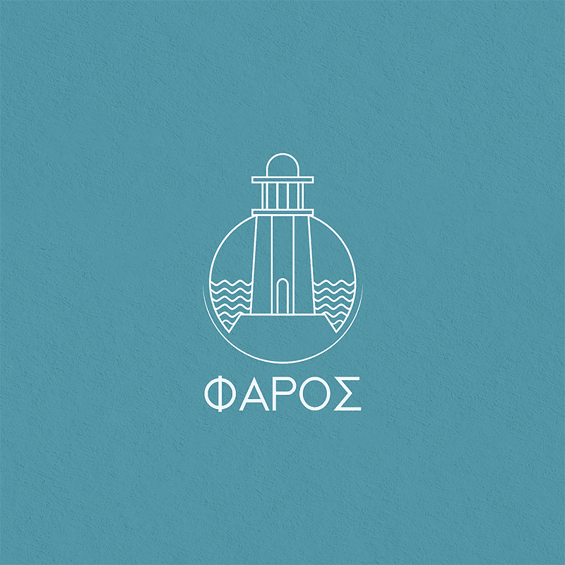 Cover image for Faros Fish Tavern Branding