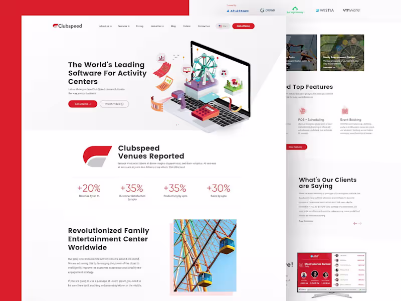 Cover image for Clubspeed