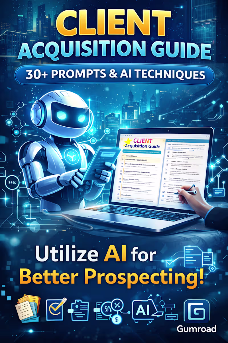 Cover image for AI prompt writer