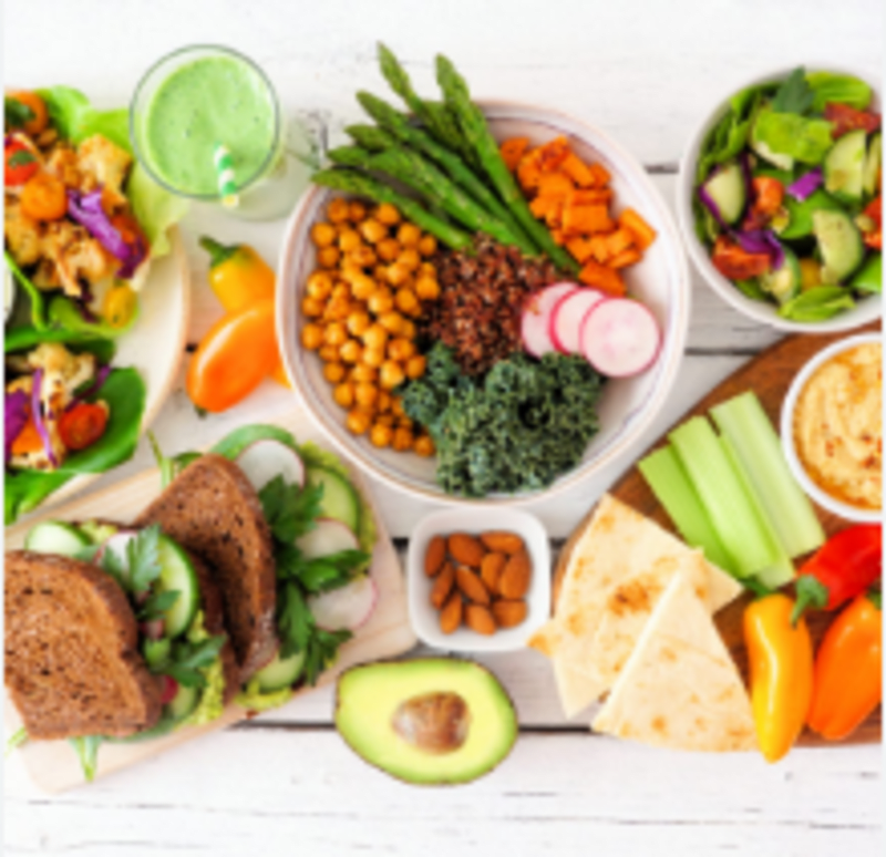 Cover image for How to Start a Plant-Based Diet and Improve Your Health