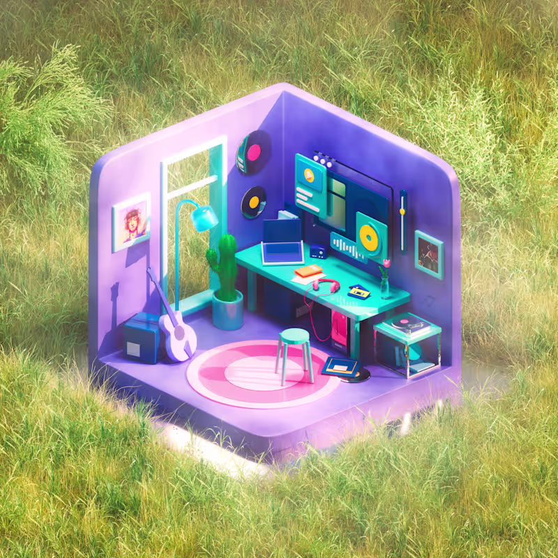 Cover image for Bedroom Archives - Album Art Design