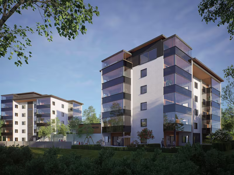 Cover image for Photoreal Architectural Perspectives