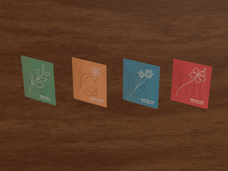 Cover image for How To Make Tea Animation :: Behance