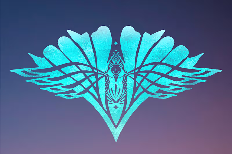 Cover image for B Thee Phoenix Logo Design & Branding