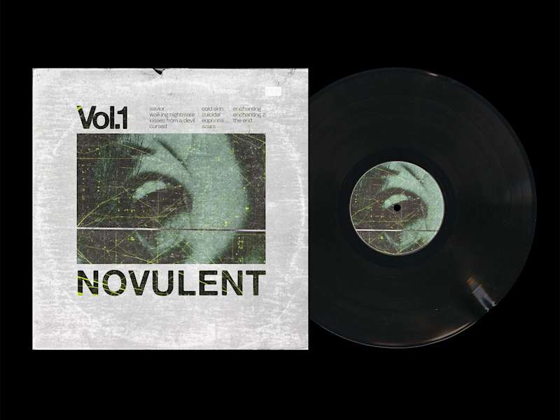 Cover image for Album Cover Design