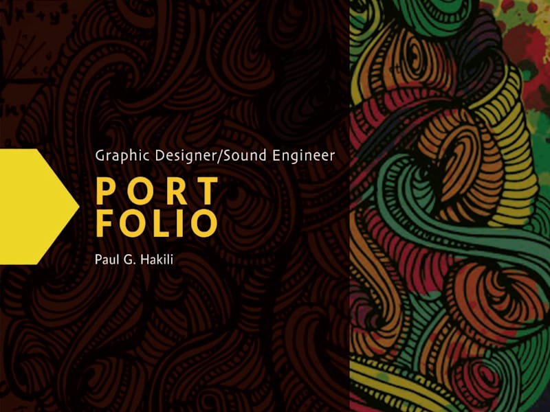 Cover image for PORTFOLIO 2023