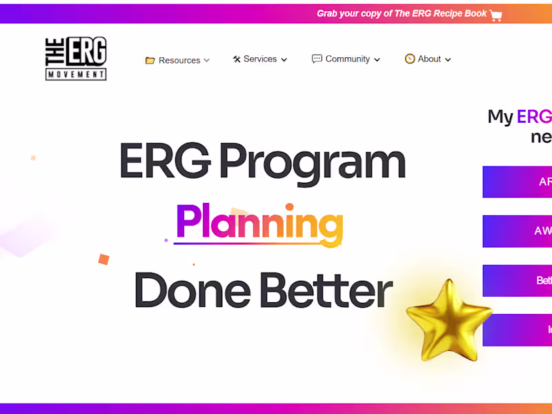 Cover image for Webflow website