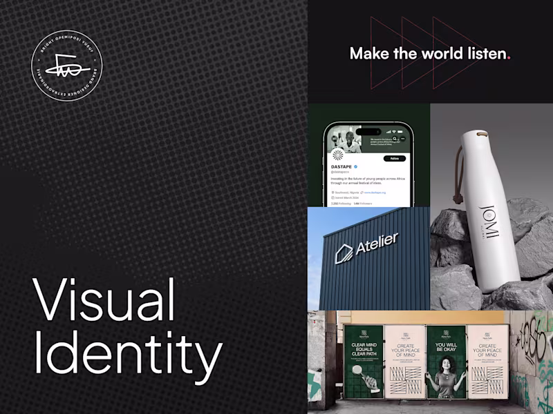 Cover image for Visual Branding (SMEs)