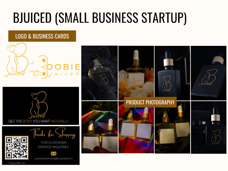 Cover image for BJuiced (Small Business Startup)