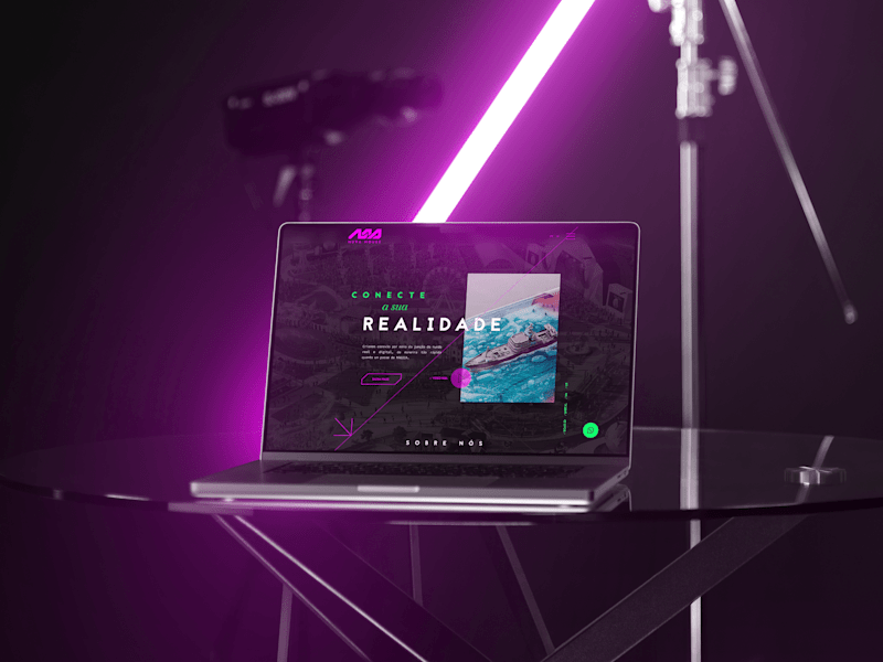 Cover image for UX/UI Website Design – Smart & Effective