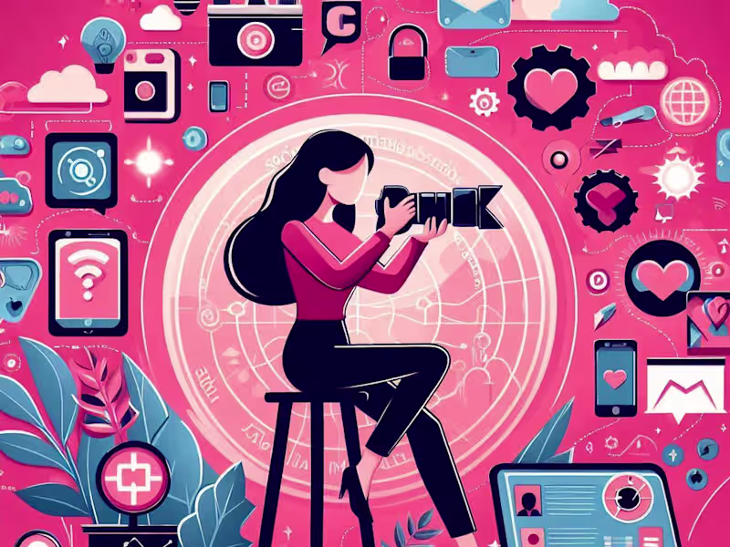 Cover image for Social Media Management 