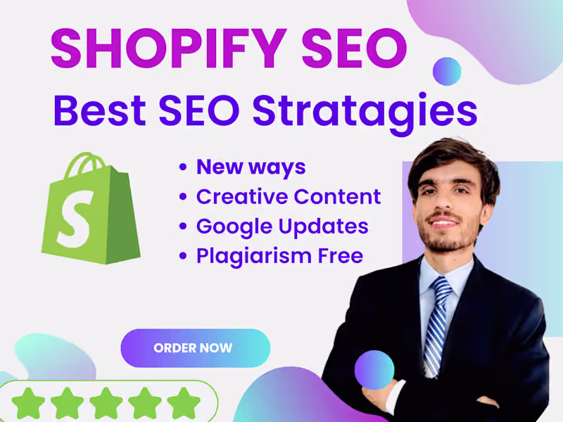 Cover image for Shopify Store Optimization