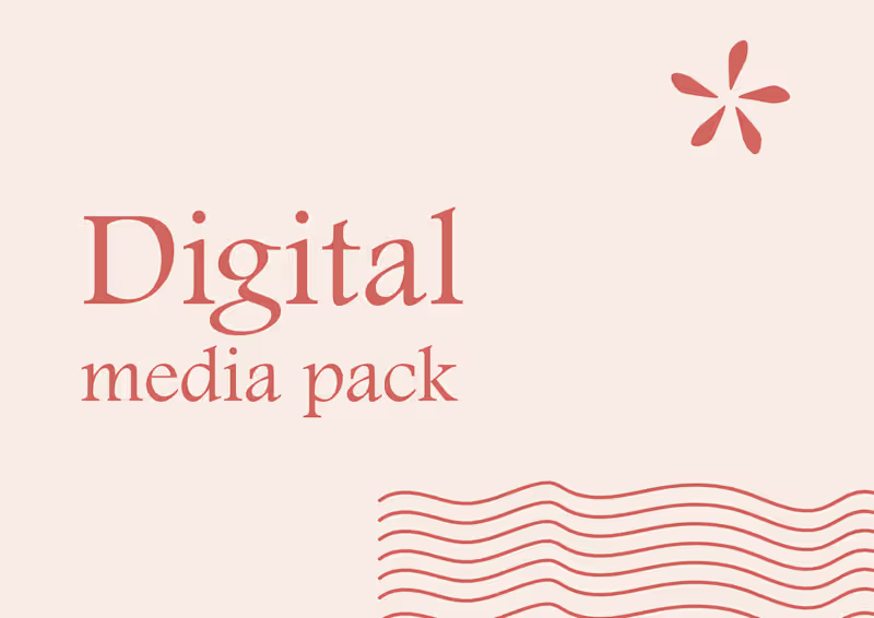Cover image for Digital media pack